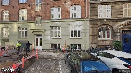 Lejligheder til salg i Vesterbro - Foto fra Google Street View