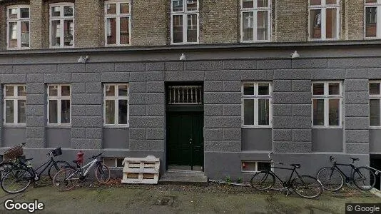 Andelsboliger til salg i Nørrebro - Foto fra Google Street View