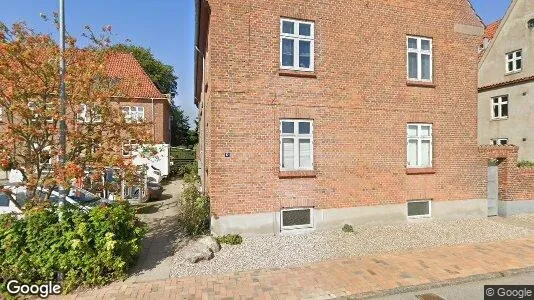 Lejligheder til salg i Odense C - Foto fra Google Street View