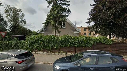 Lejligheder til salg i Liseleje - Foto fra Google Street View