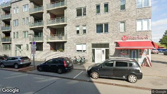 Lejligheder til leje i Valby - Foto fra Google Street View