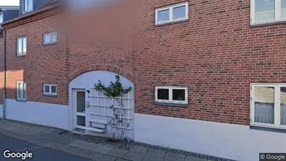 Lejligheder til leje i Viborg - Foto fra Google Street View