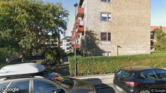 Lejligheder til salg i Vanløse - Foto fra Google Street View