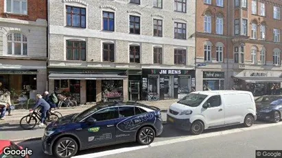 Lejligheder til salg i Østerbro - Foto fra Google Street View