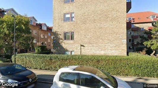 Lejligheder til salg i Vanløse - Foto fra Google Street View