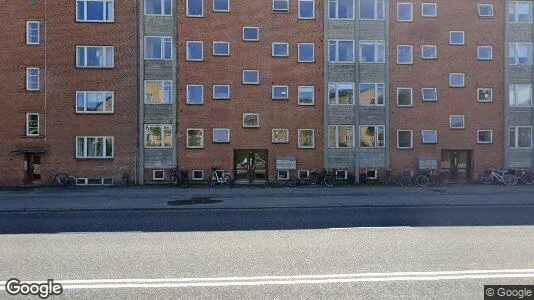 Lejligheder til salg i Århus N - Foto fra Google Street View