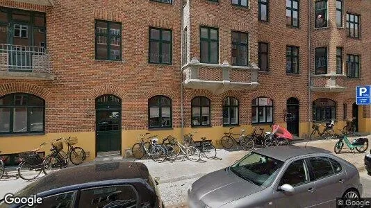 Lejligheder til salg i Valby - Foto fra Google Street View