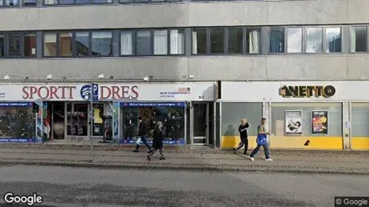 Lejligheder til salg i København NV - Foto fra Google Street View