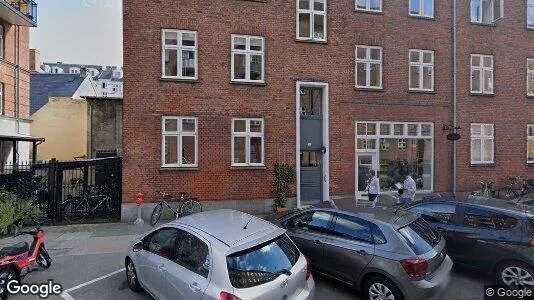 Lejligheder til salg i København NV - Foto fra Google Street View