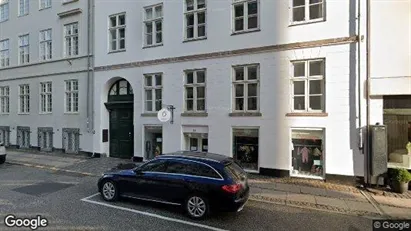 Lejligheder til salg i København K - Foto fra Google Street View