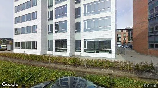 Lejligheder til leje i Vejle Centrum - Foto fra Google Street View