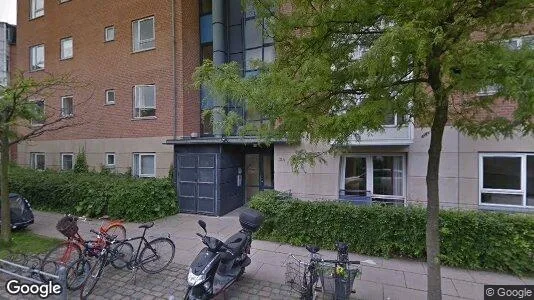 Lejligheder til leje i Østerbro - Foto fra Google Street View