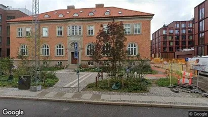 Lejligheder til leje i Frederiksberg C - Foto fra Google Street View