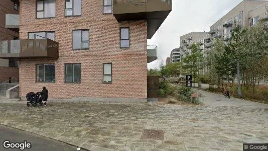 Lejligheder til leje i København S - Foto fra Google Street View