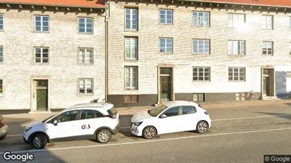 Lejligheder til salg i Vanløse - Foto fra Google Street View