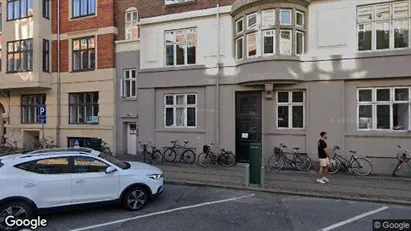 Lejligheder til leje i Vesterbro - Foto fra Google Street View