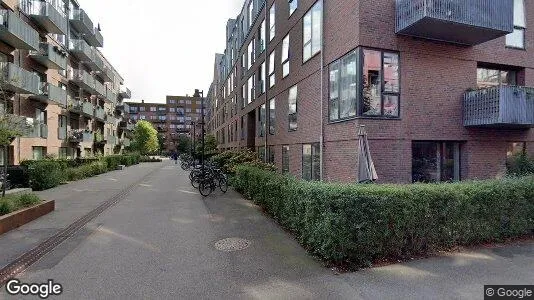 Lejligheder til leje i Valby - Foto fra Google Street View