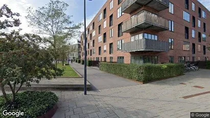 Lejligheder til leje i Valby - Foto fra Google Street View