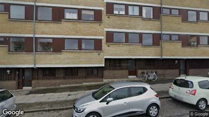 Lejligheder til salg i Højbjerg - Foto fra Google Street View