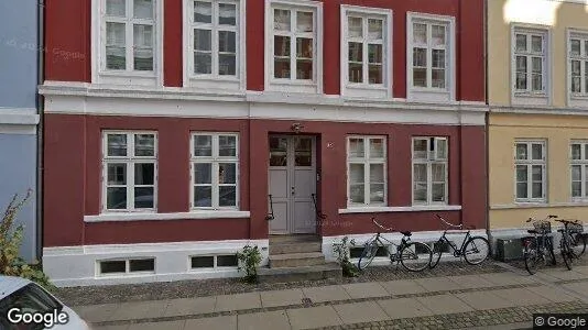 Lejligheder til salg i København K - Foto fra Google Street View