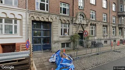 Lejligheder til salg i Nørrebro - Foto fra Google Street View