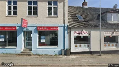 Lejligheder til salg i Thisted - Foto fra Google Street View