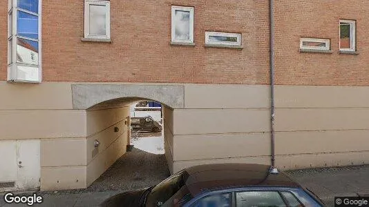 Lejligheder til salg i Randers C - Foto fra Google Street View