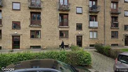 Lejligheder til salg i Vanløse - Foto fra Google Street View