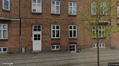 Lejligheder til salg i Aalborg Centrum - Foto fra Google Street View