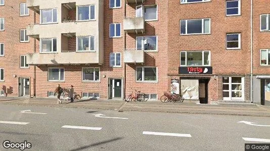 Lejligheder til salg i København S - Foto fra Google Street View