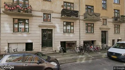 Lejligheder til salg i Østerbro - Foto fra Google Street View