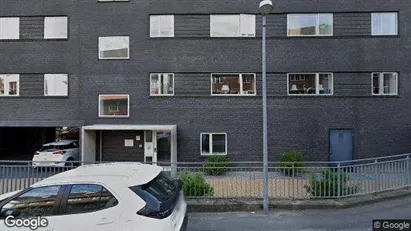 Lejligheder til salg i Odense C - Foto fra Google Street View