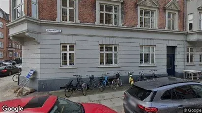 Lejligheder til salg i Århus C - Foto fra Google Street View