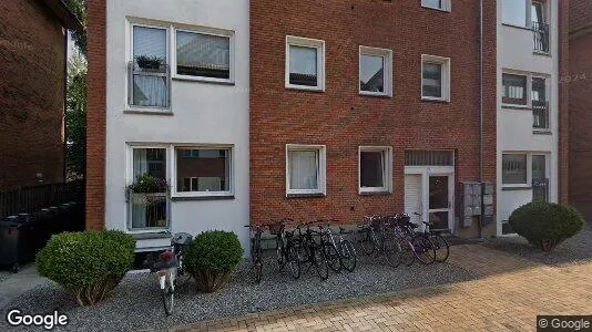 Lejligheder til salg i Odense C - Foto fra Google Street View