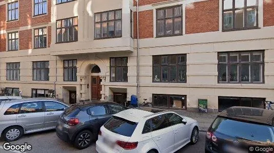 Lejligheder til salg i Vesterbro - Foto fra Google Street View