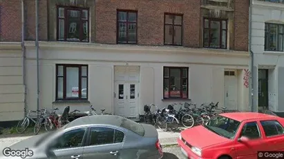 Lejligheder til salg i Nørrebro - Foto fra Google Street View