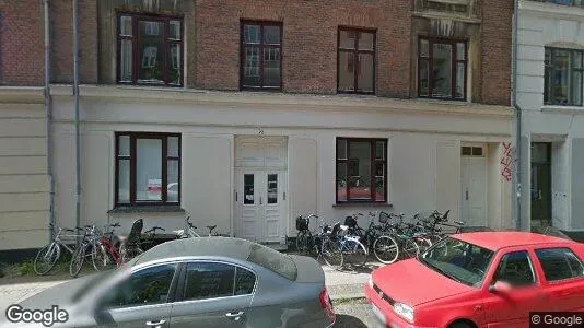 Lejligheder til salg i Nørrebro - Foto fra Google Street View