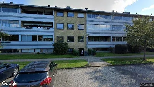 Lejligheder til salg i Taastrup - Foto fra Google Street View