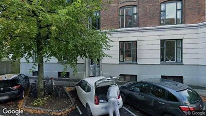 Lejligheder til salg i Frederiksberg C - Foto fra Google Street View