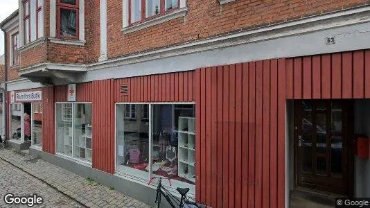 Lejligheder til salg i Ærøskøbing - Foto fra Google Street View