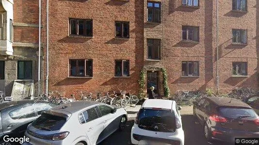 Lejligheder til salg i Nørrebro - Foto fra Google Street View