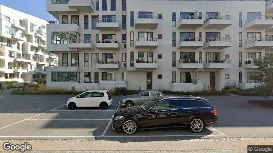 Lejligheder til salg i Vesterbro - Foto fra Google Street View