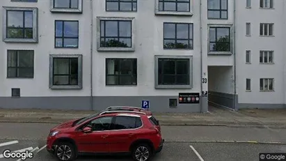 Lejligheder til leje i Frederiksberg - Foto fra Google Street View