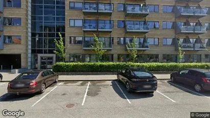 Lejligheder til leje i Århus C - Foto fra Google Street View