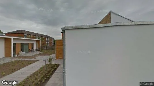 Lejligheder til salg i Taastrup - Foto fra Google Street View