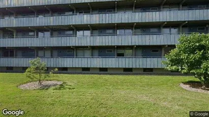 Lejligheder til salg i Odense N - Foto fra Google Street View