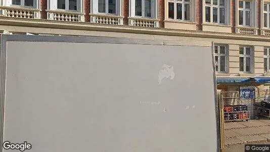 Andelsboliger til salg i Vesterbro - Foto fra Google Street View