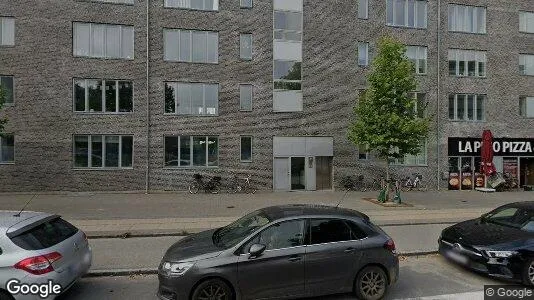 Lejligheder til salg i Valby - Foto fra Google Street View