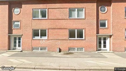 Lejligheder til leje i Randers NV - Foto fra Google Street View