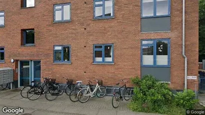 Lejligheder til salg i Valby - Foto fra Google Street View